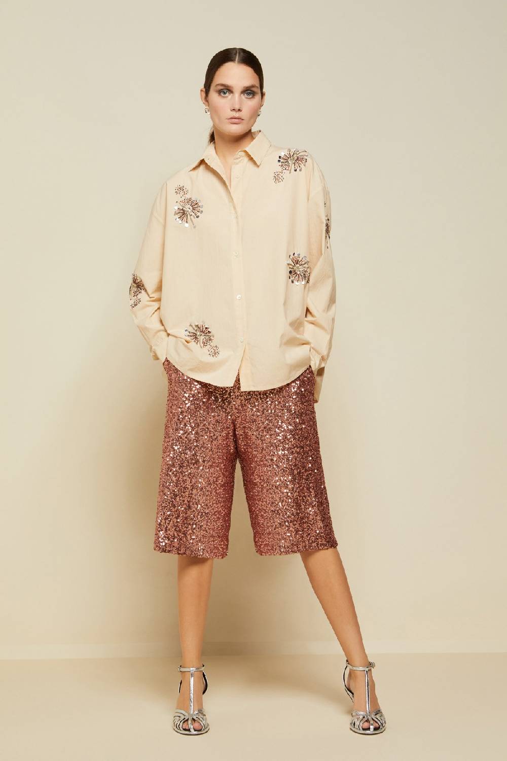 ottod'Ame Cotton shirt Pezzi Unici