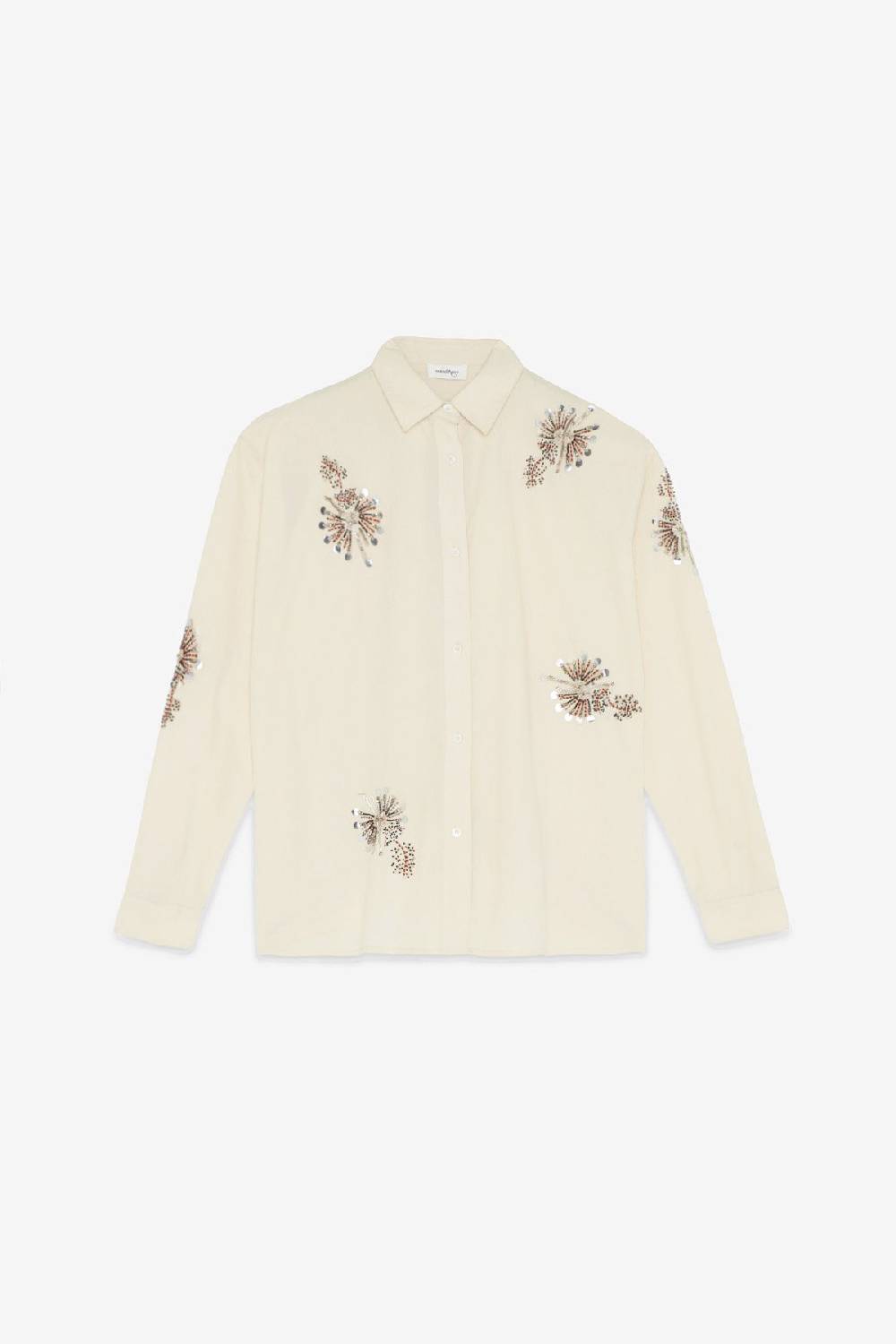 ottod'Ame Cotton shirt Pezzi Unici
