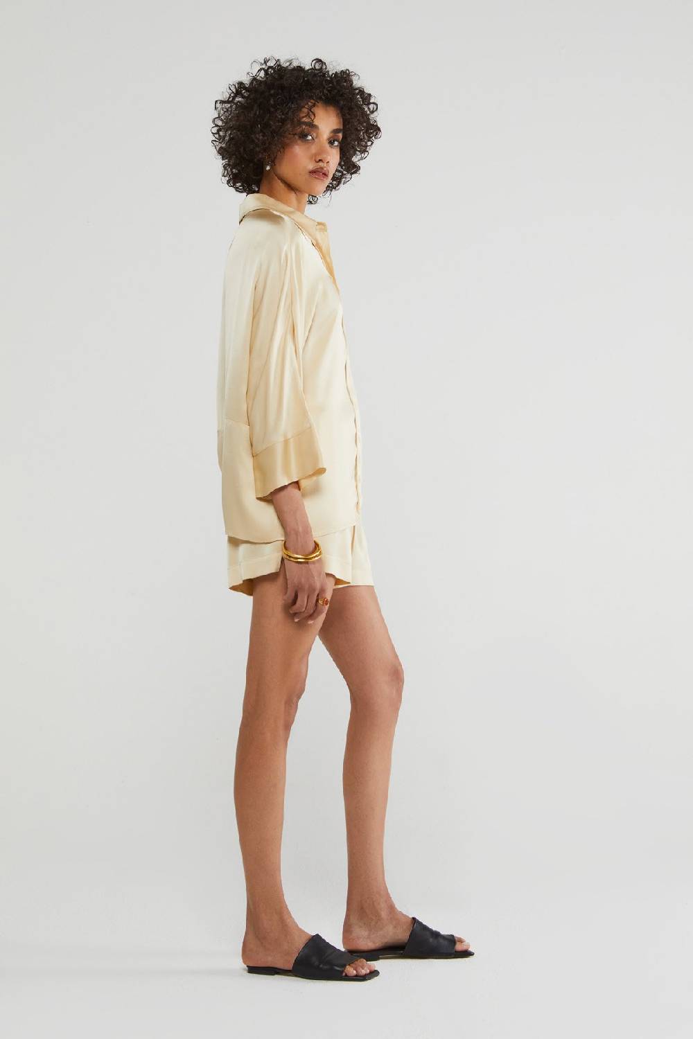 ottod'Ame Viscose shorts Qualità Garantita