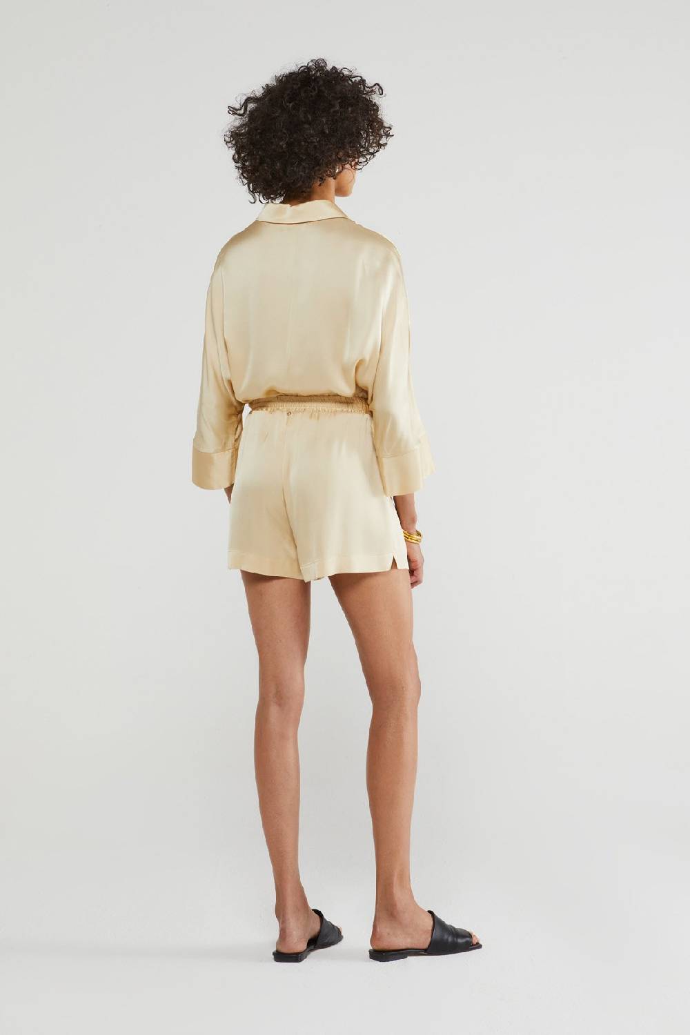 ottod'Ame Viscose shorts Qualità Garantita