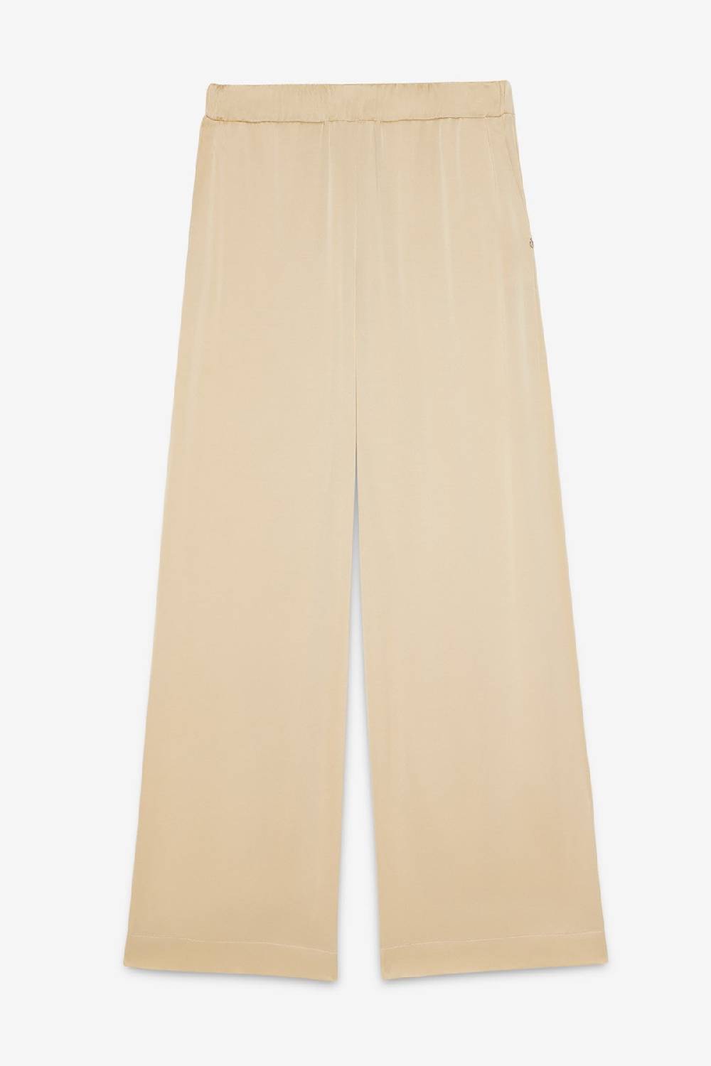 ottod'Ame Viscose palazzo trousers Negozi Online