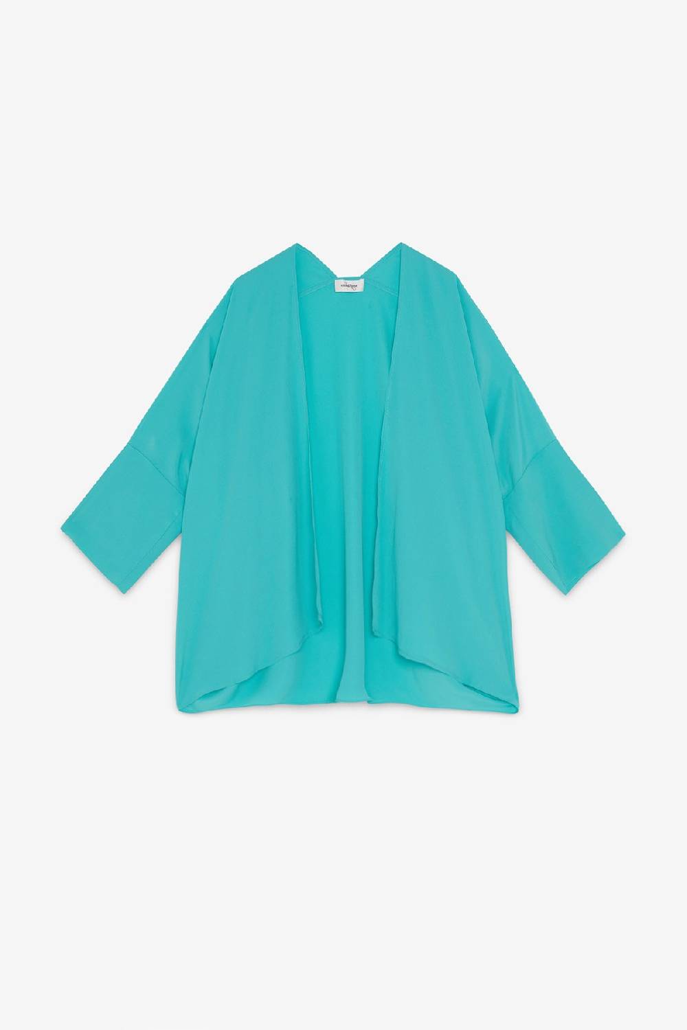 ottod'Ame Silk blend jacket Fino Al -60%
