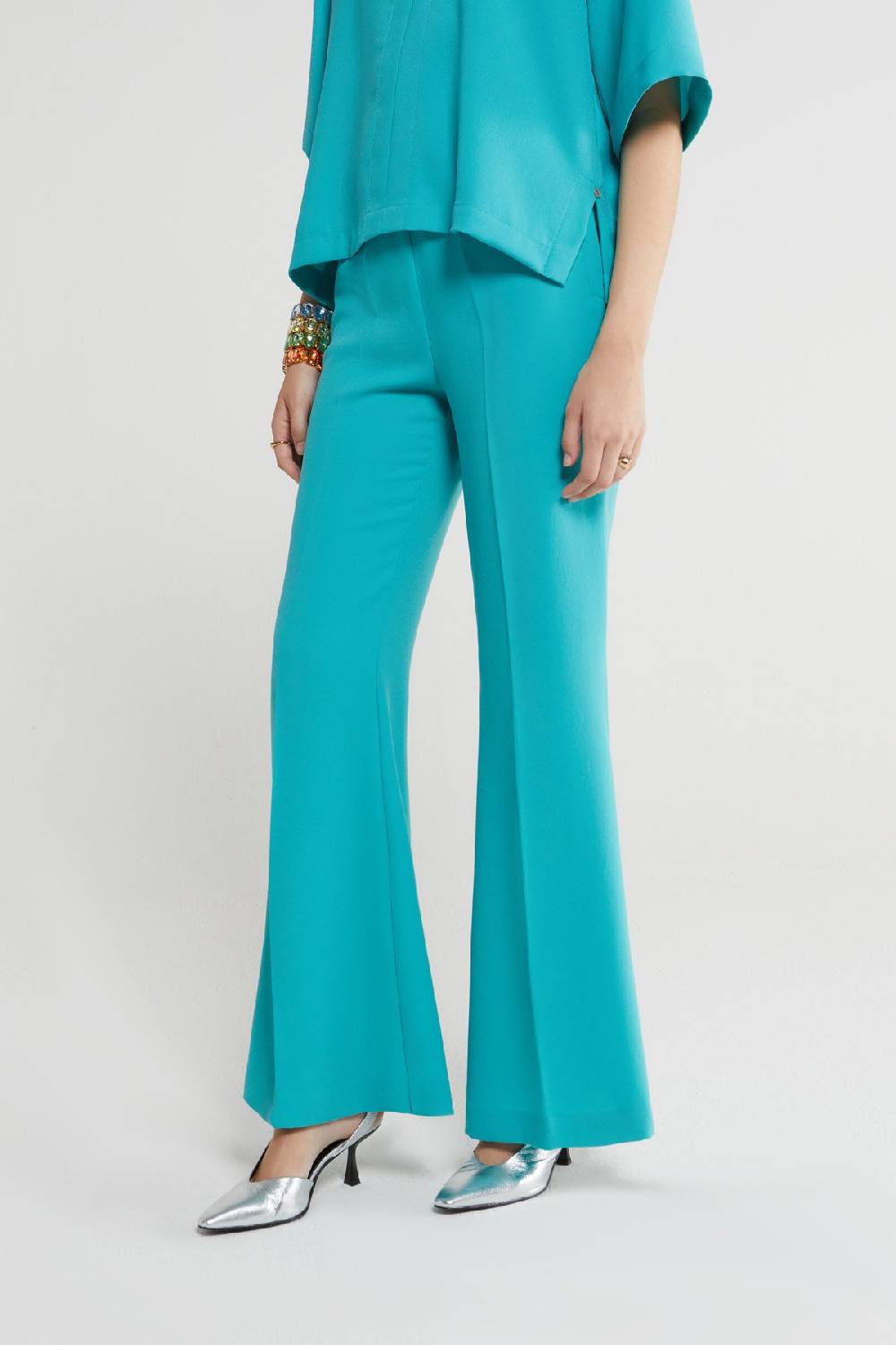 ottod'Ame Palazzo trousers Offerta