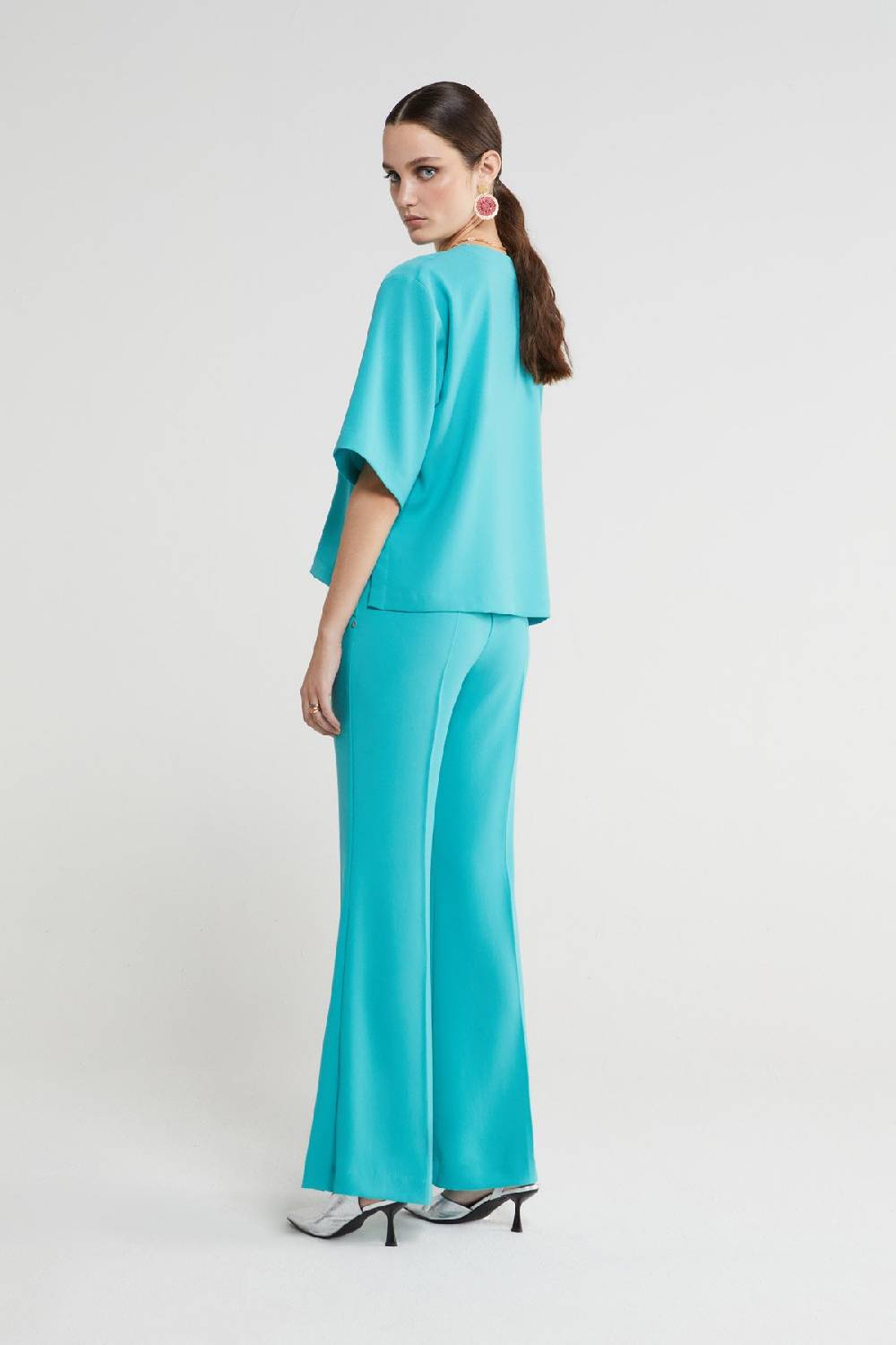 ottod'Ame Palazzo trousers Offerta