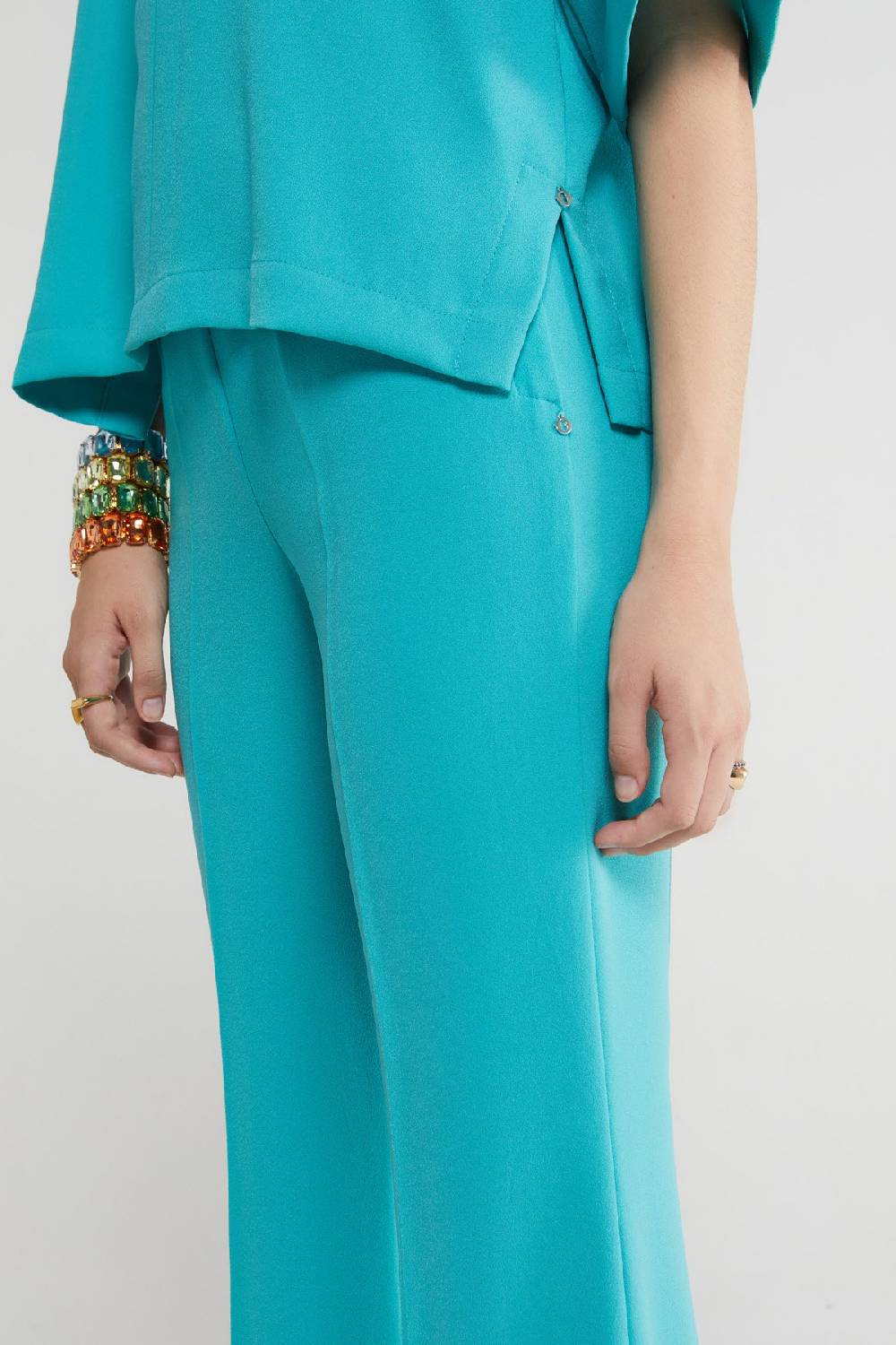 ottod'Ame Palazzo trousers Offerta