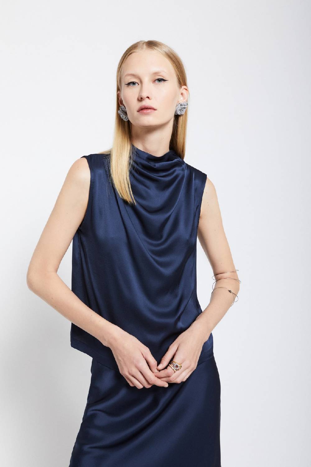 ottod'Ame Viscose top 50% di sconto con spedizione gratuita