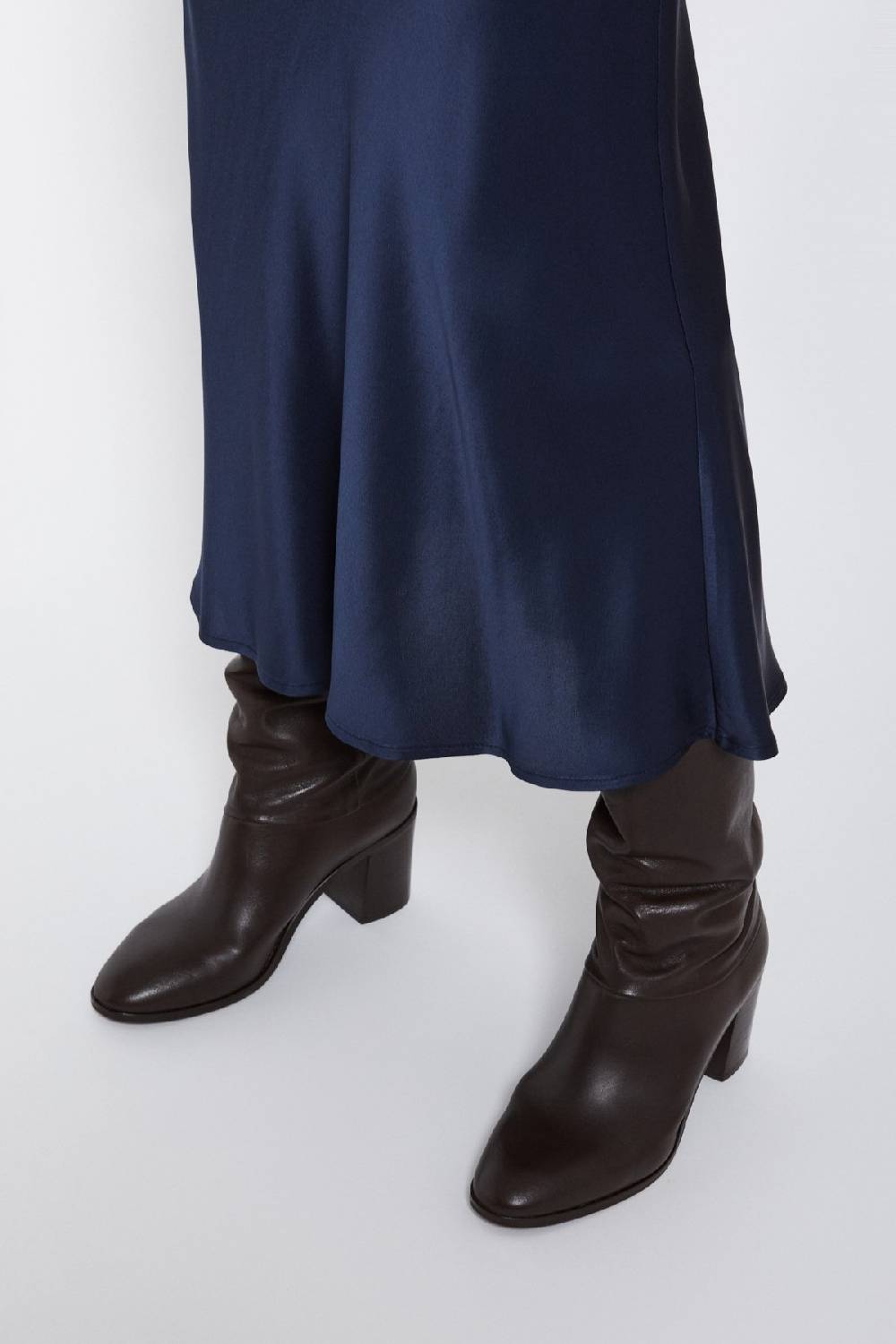 ottod'Ame Viscose long skirt In Vendita