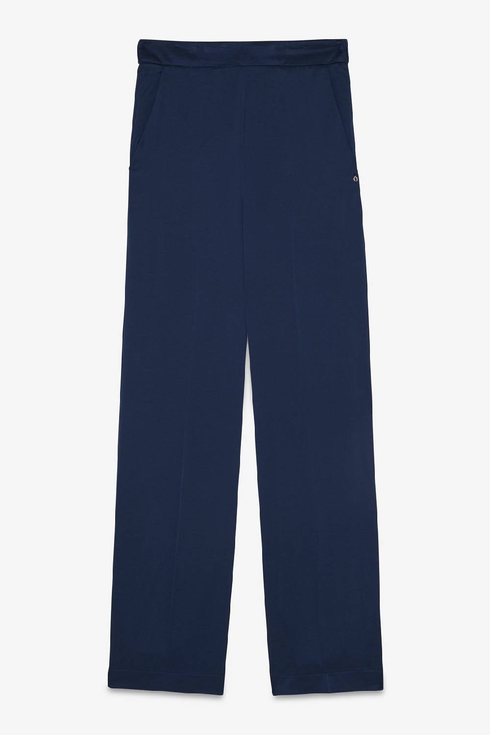 ottod'Ame Viscose palazzo trousers Offerte