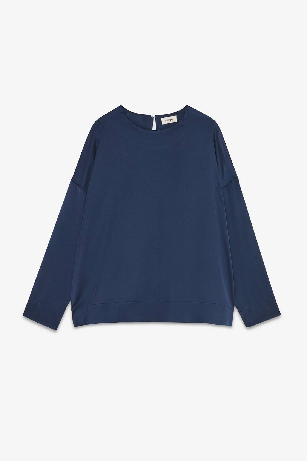 ottod'Ame Viscose blouse Vendita Calda