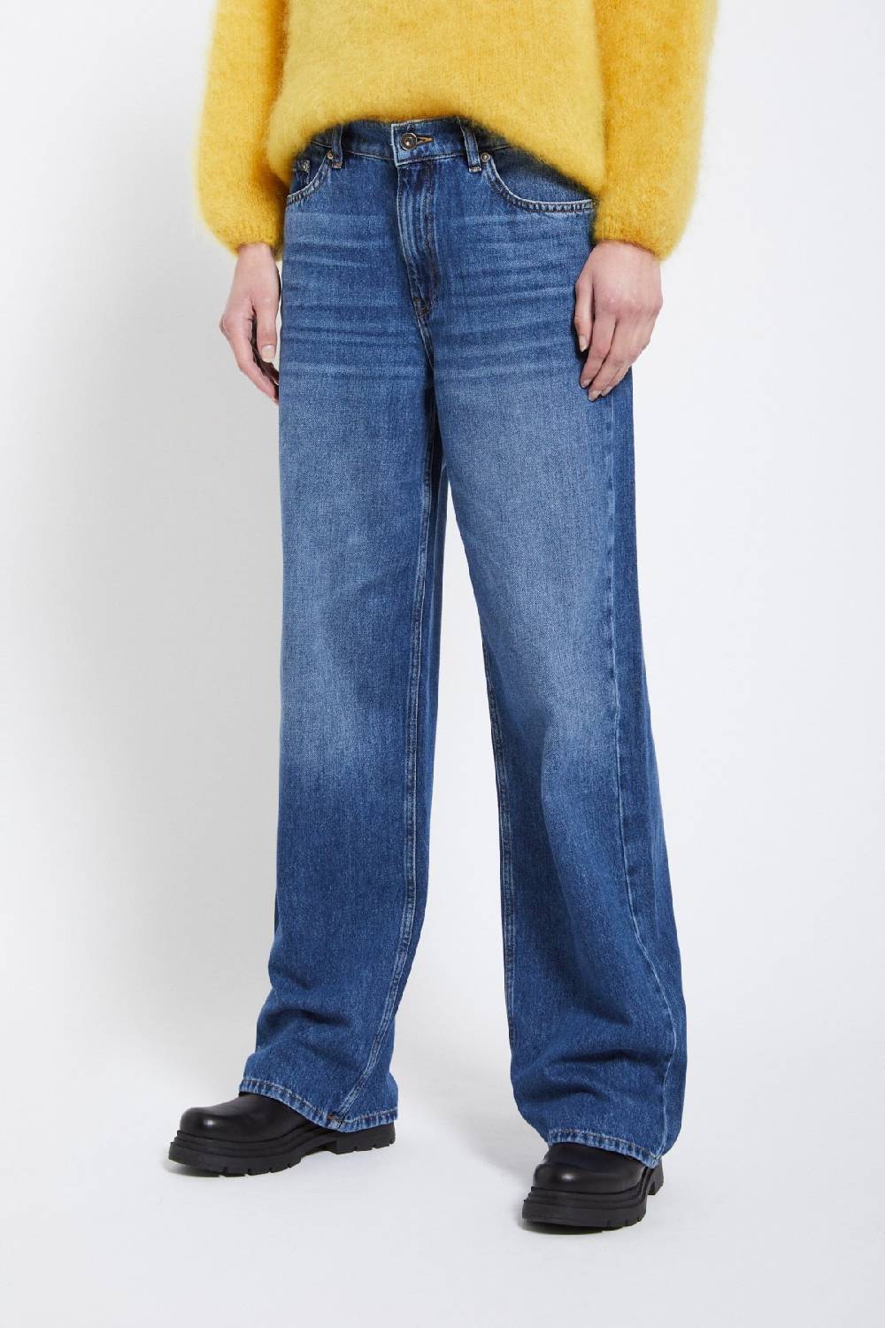 ottod'Ame Jeans Straight Ankle I Più Venduti