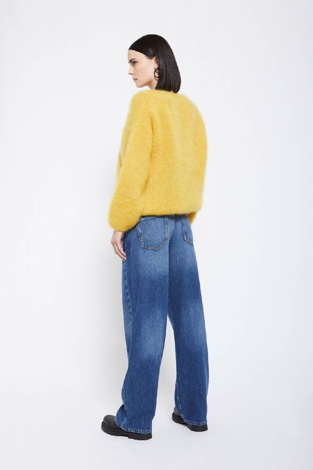 ottod'Ame Jeans Straight Ankle I Più Venduti