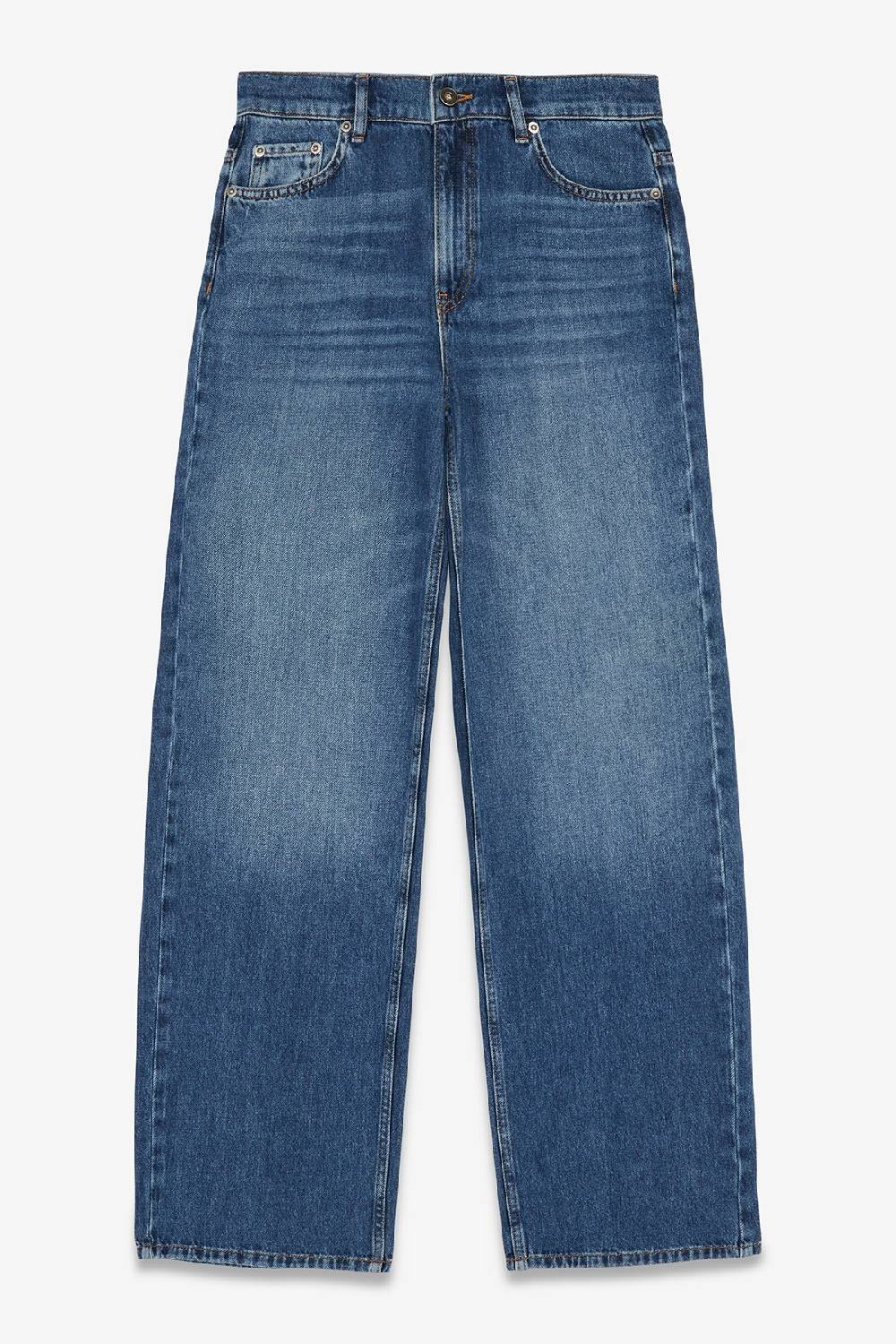 ottod'Ame Jeans Straight Ankle I Più Venduti