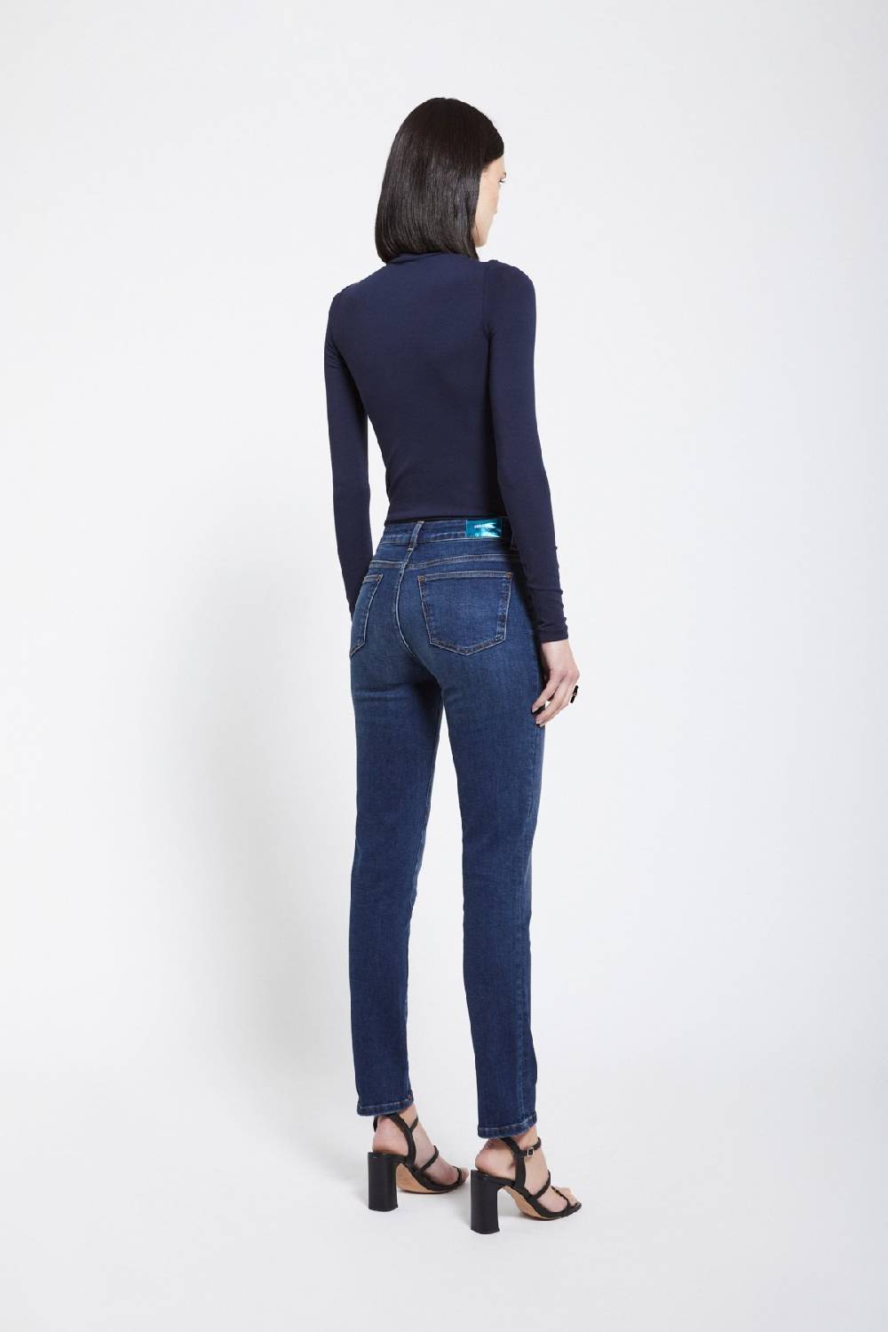 ottod'Ame Jeans Loose Slim Italy