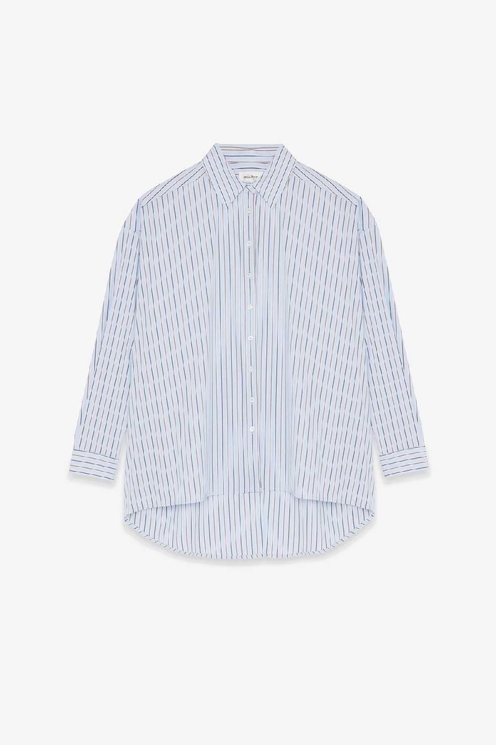 ottod'Ame Cotton over shirt 2025