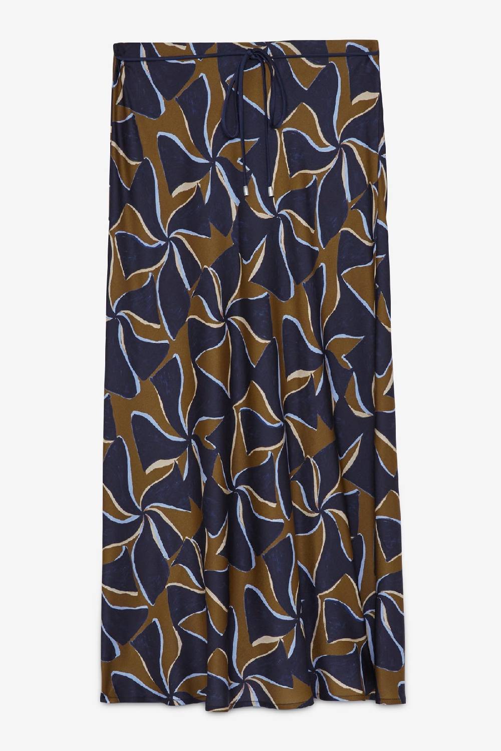 ottod'Ame Viscose midi skirt Spedizione Gratuita