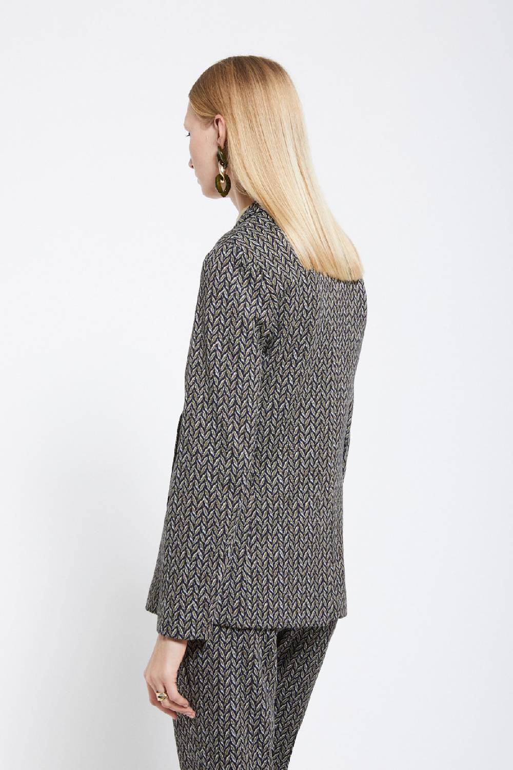 ottod'Ame Double-breasted jacket Acquista Ora