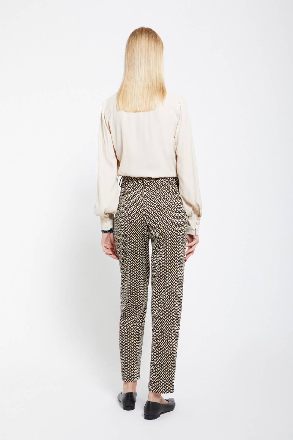 ottod'Ame Anlke lenght trousers Fino Al -60%
