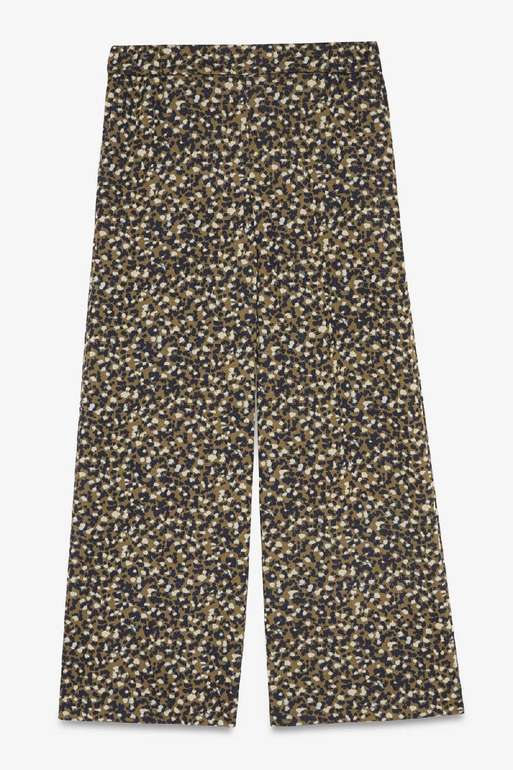 ottod'Ame Palazzo trousers Sottocosto