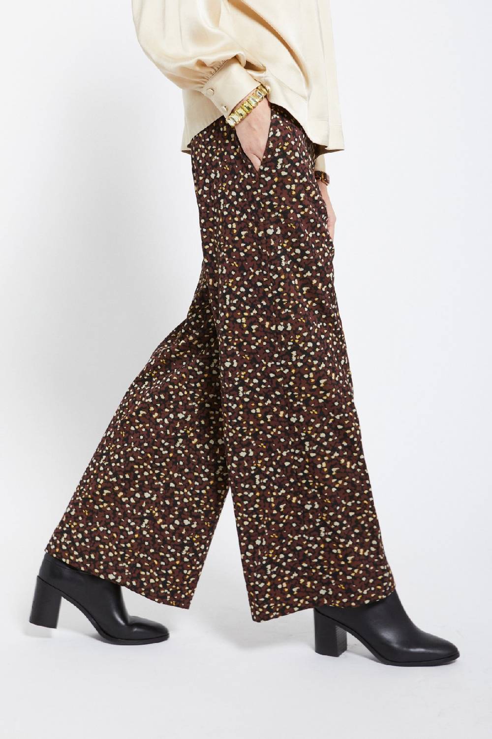ottod'Ame Palazzo trousers Convenienza