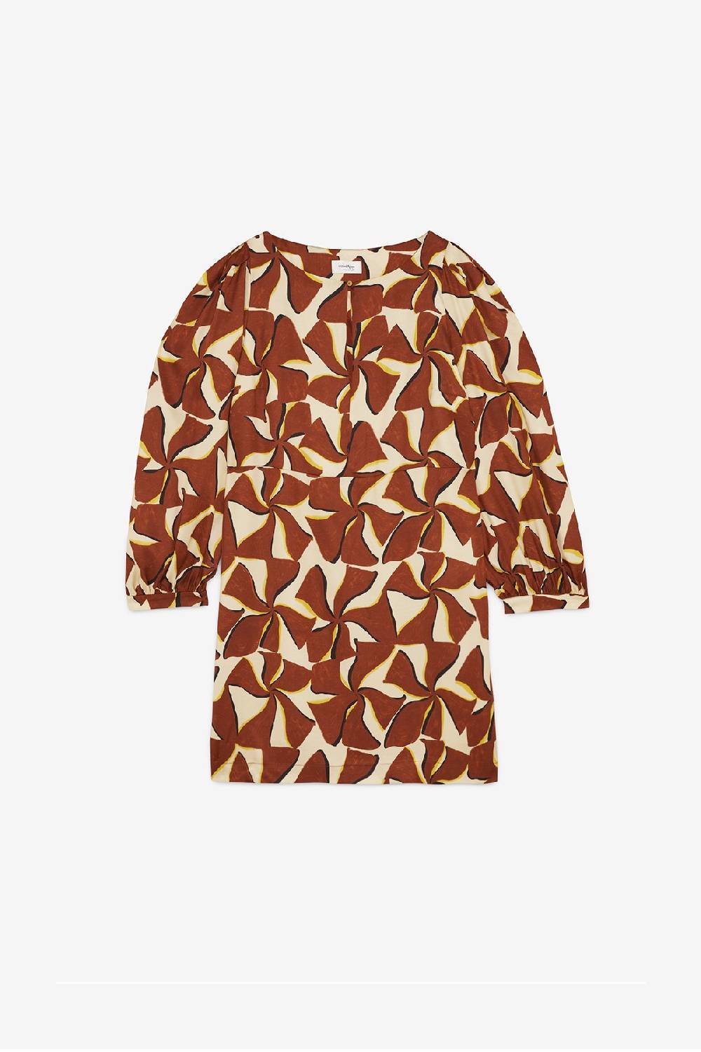ottod'Ame Viscose short dress Novità
