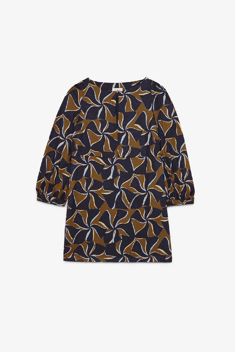 ottod'Ame Viscose short dress Sconto