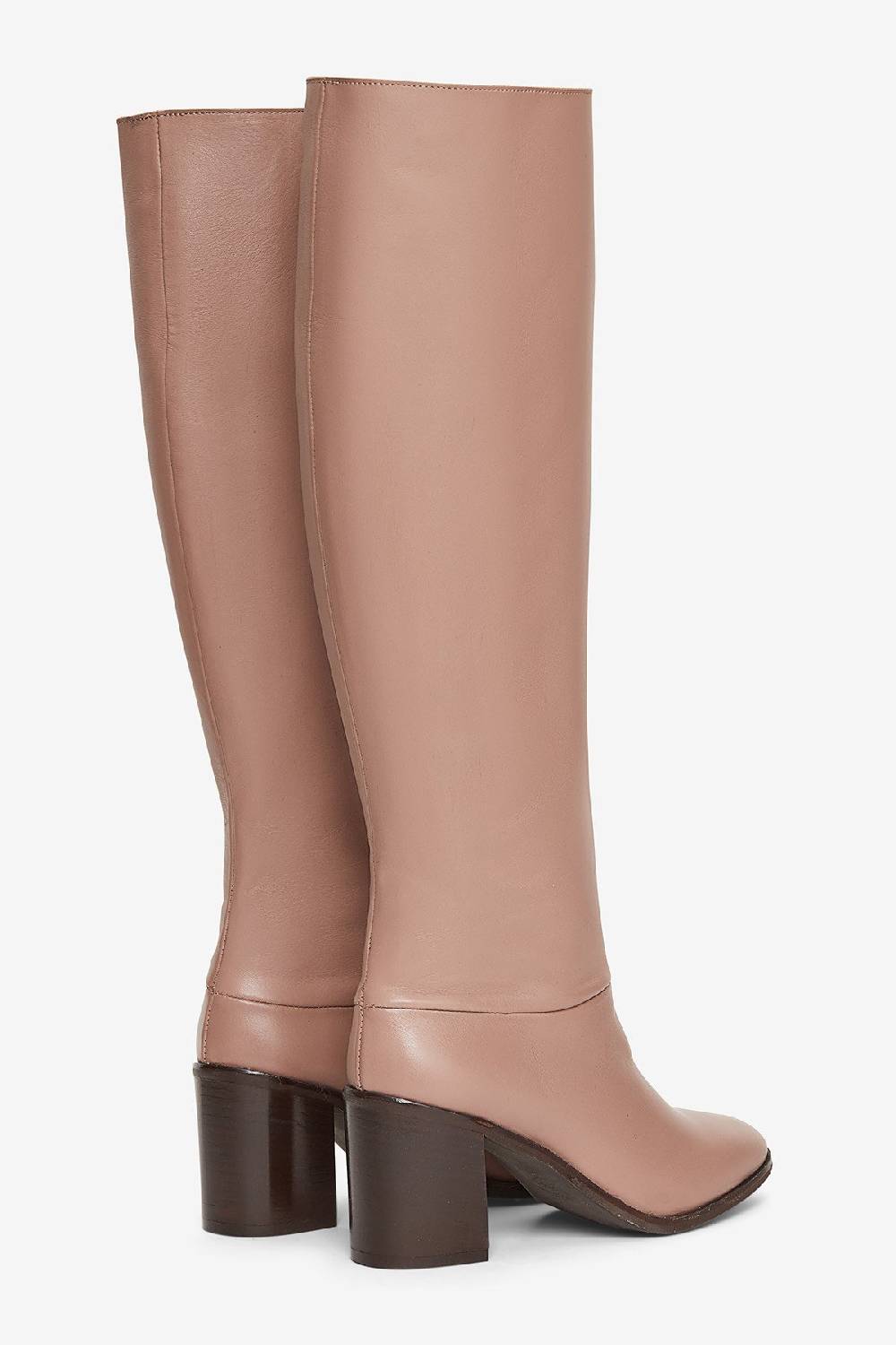 ottod'Ame Leather high boots Offerta