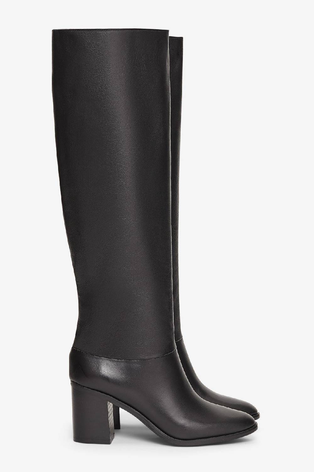 ottod'Ame Leather high boots Economico