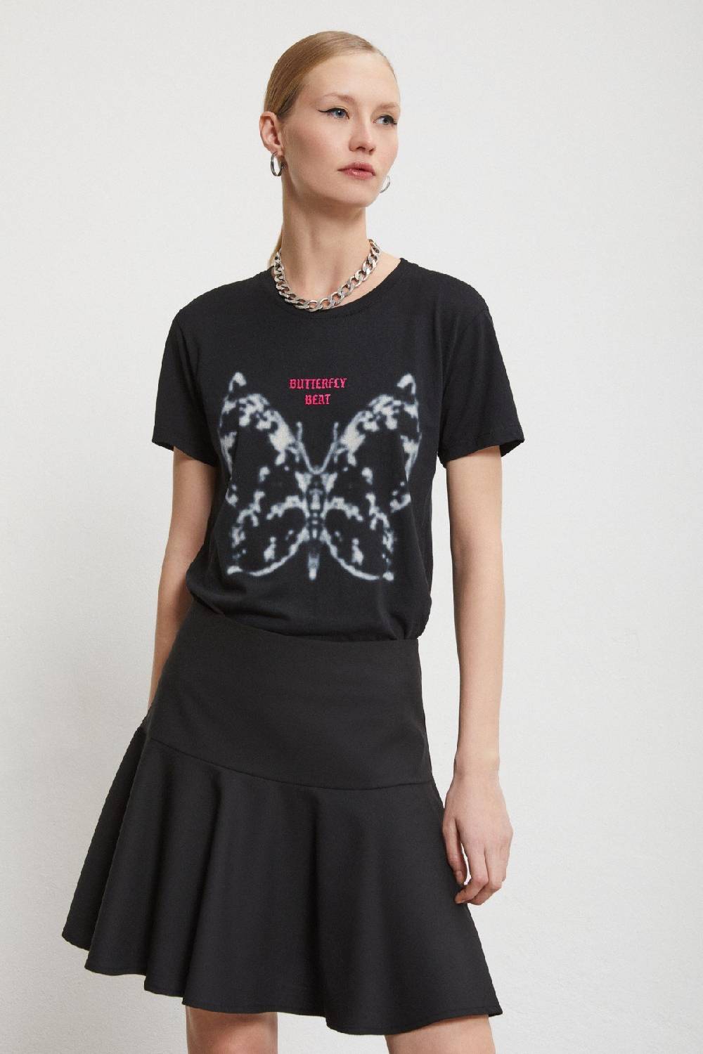 ottod'Ame Cotton t-shirt Vendita Calda