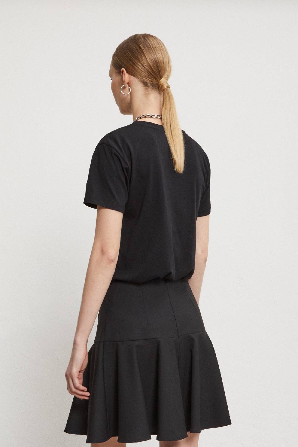 ottod'Ame Cotton t-shirt Vendita Calda