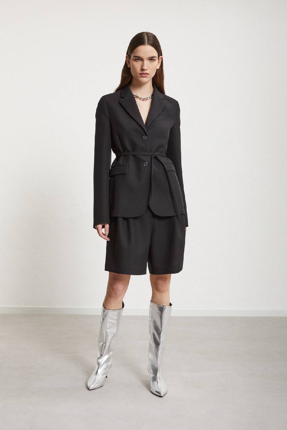 ottod'Ame Jacket with 2 buttons Vendita Economica