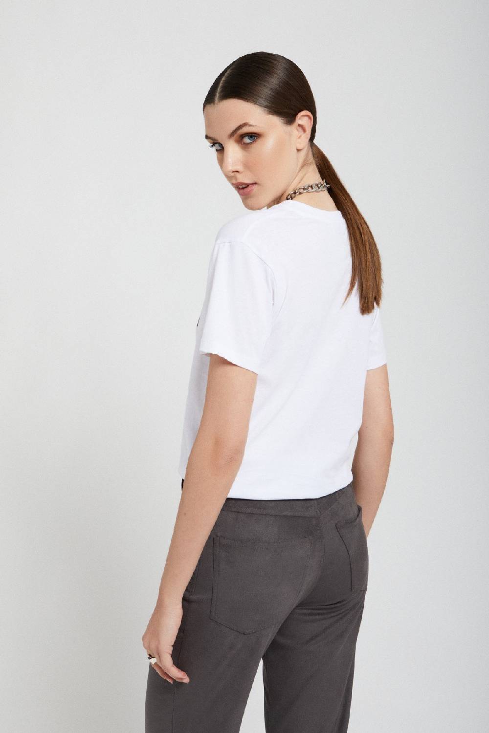 ottod'Ame Cotton t-shirt Vendite Flash