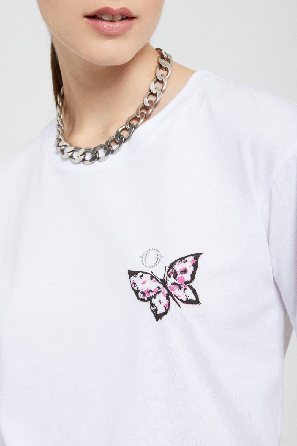 ottod'Ame Cotton t-shirt Vendite Flash