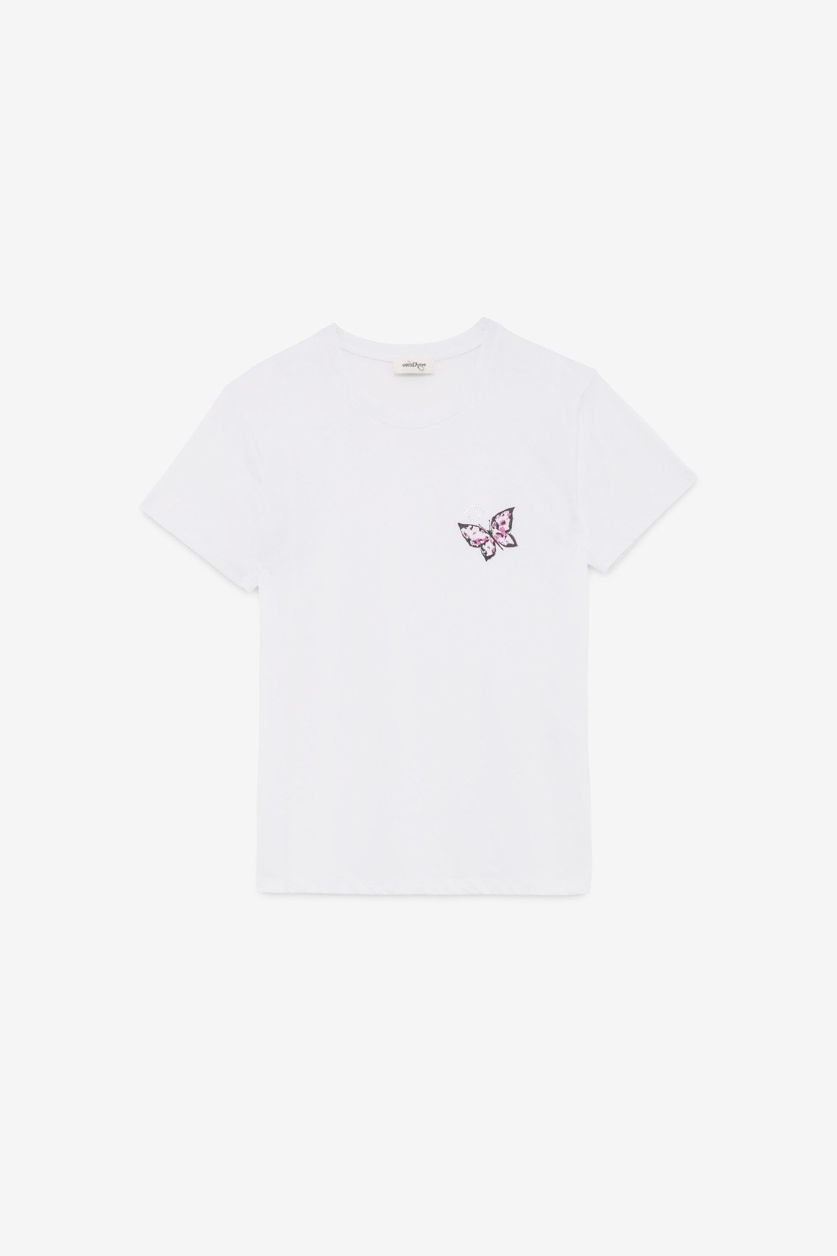 ottod'Ame Cotton t-shirt Vendite Flash