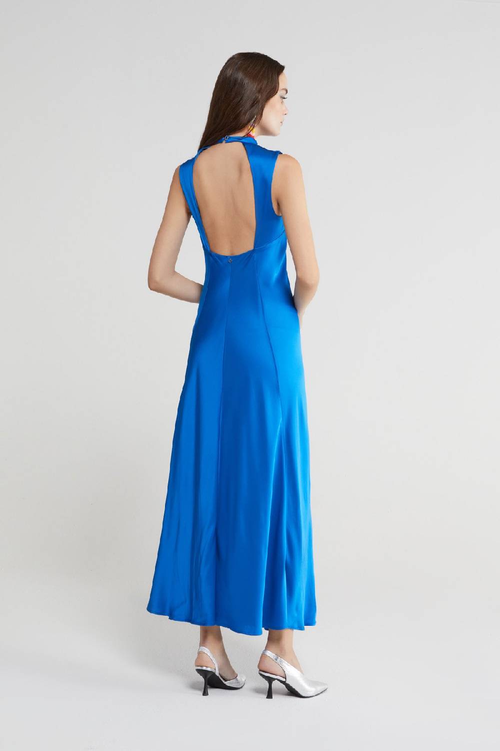 ottod'Ame Viscose long dress Italia
