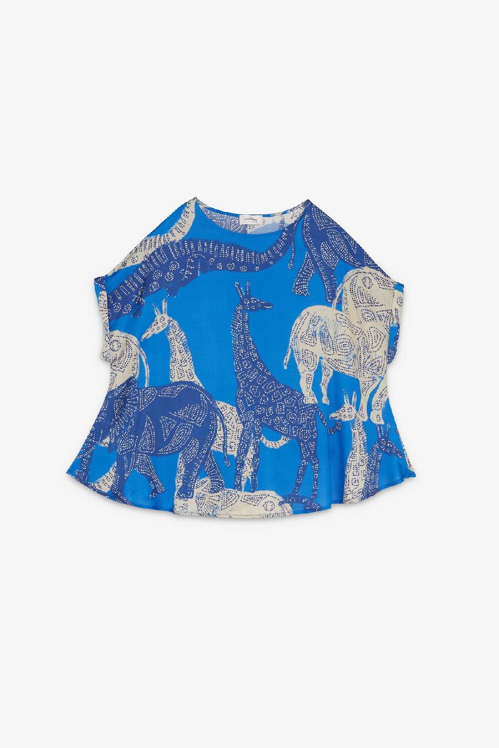 ottod'Ame Viscose sweater In Linea