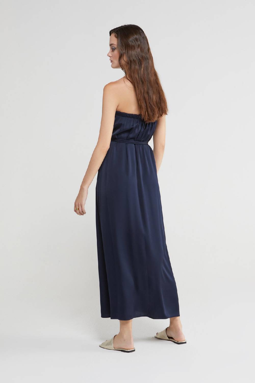 ottod'Ame Viscose long dress Qualità
