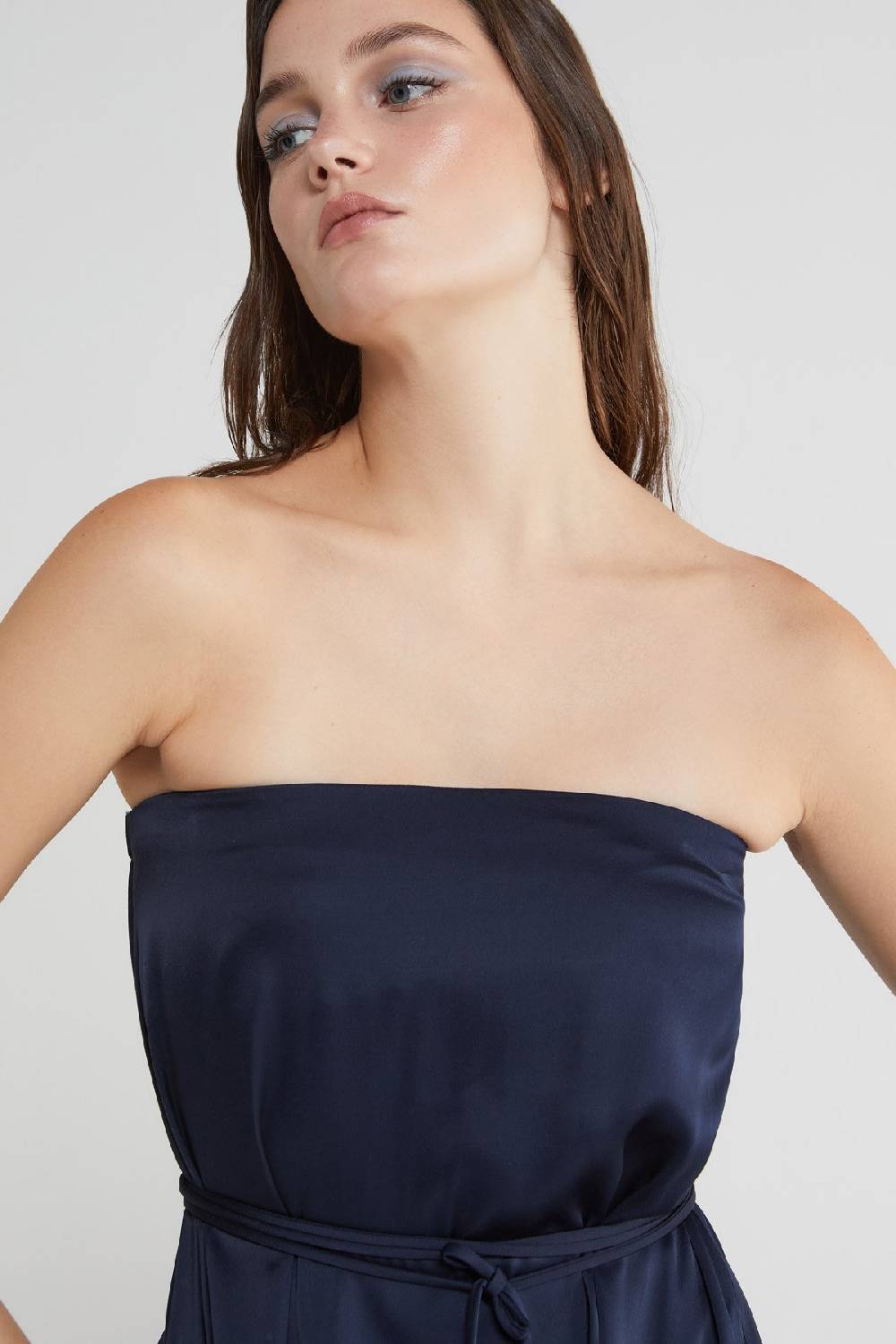 ottod'Ame Viscose long dress Qualità