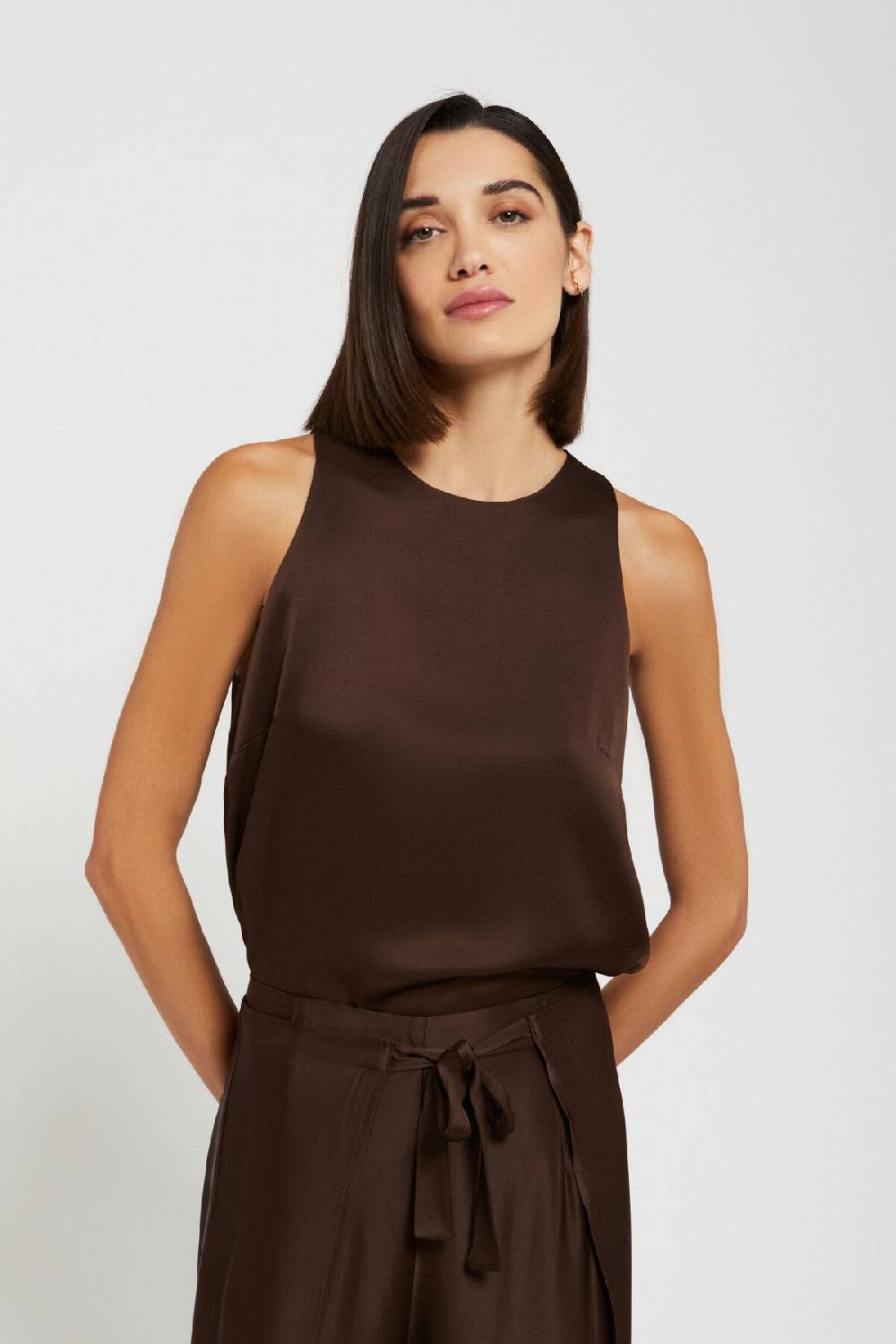 ottod'Ame Viscose top Vendita