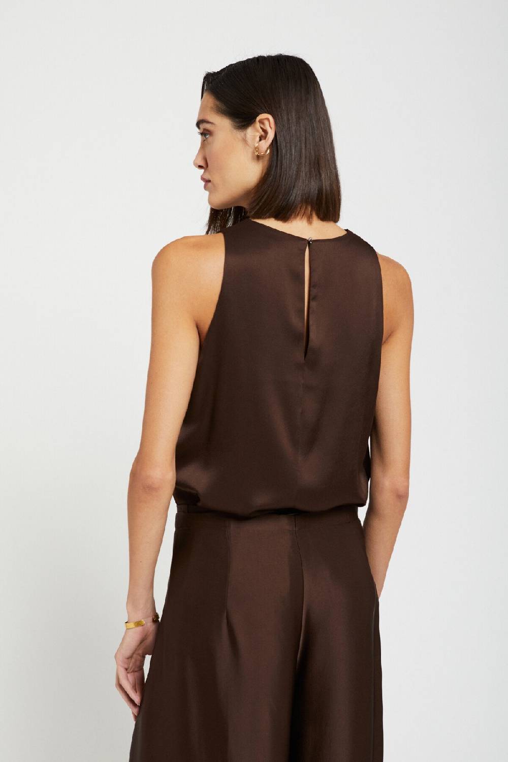 ottod'Ame Viscose top Vendita