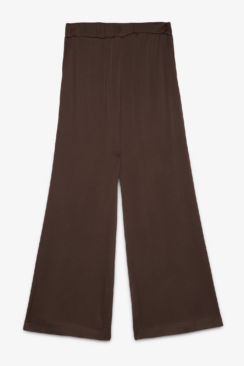 ottod'Ame Viscose palazzo trousers Spedizione Gratuita