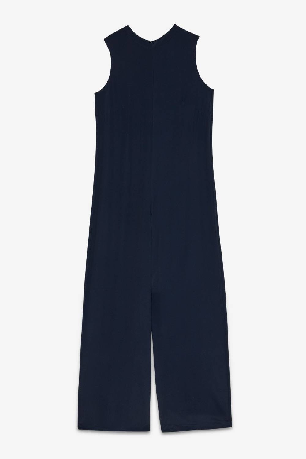 ottod'Ame Silk blend jumpsuit Pezzi Unici