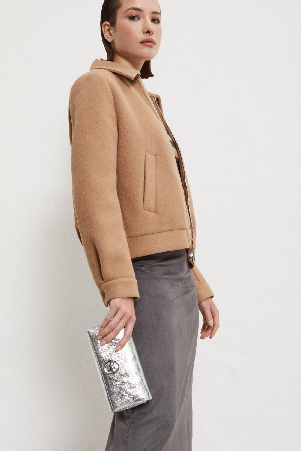 ottod'Ame Leather juicy bag Soddisfazione Garantita