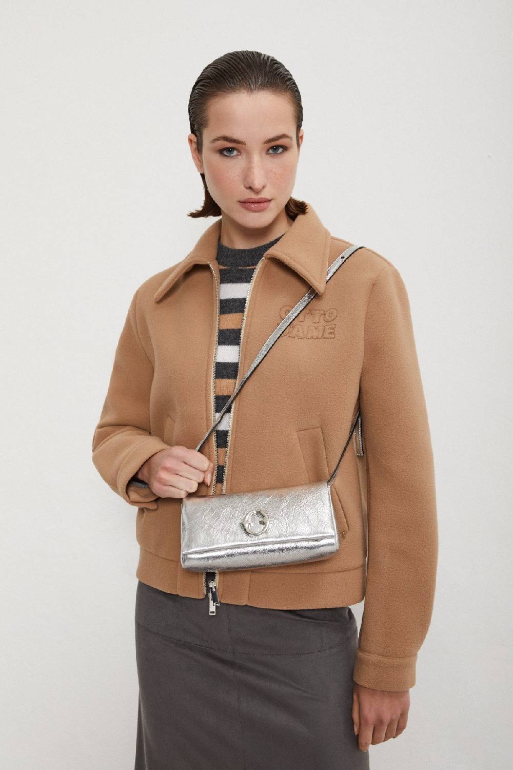 ottod'Ame Leather juicy bag Soddisfazione Garantita