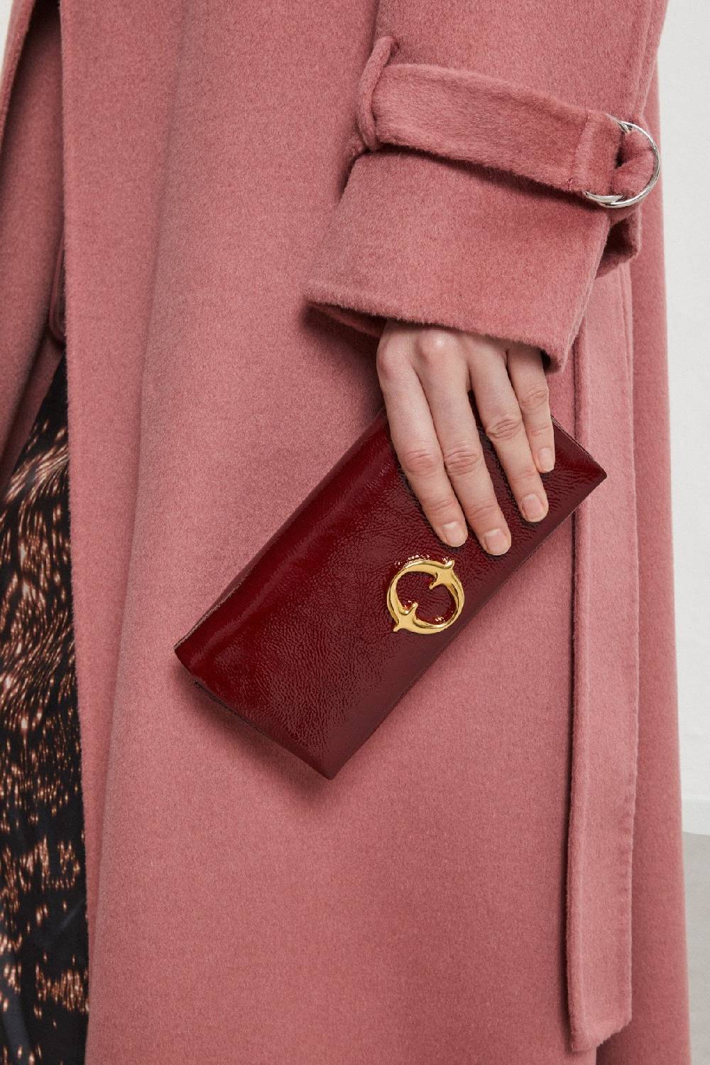 ottod'Ame Leather juicy bag Acquista Ora