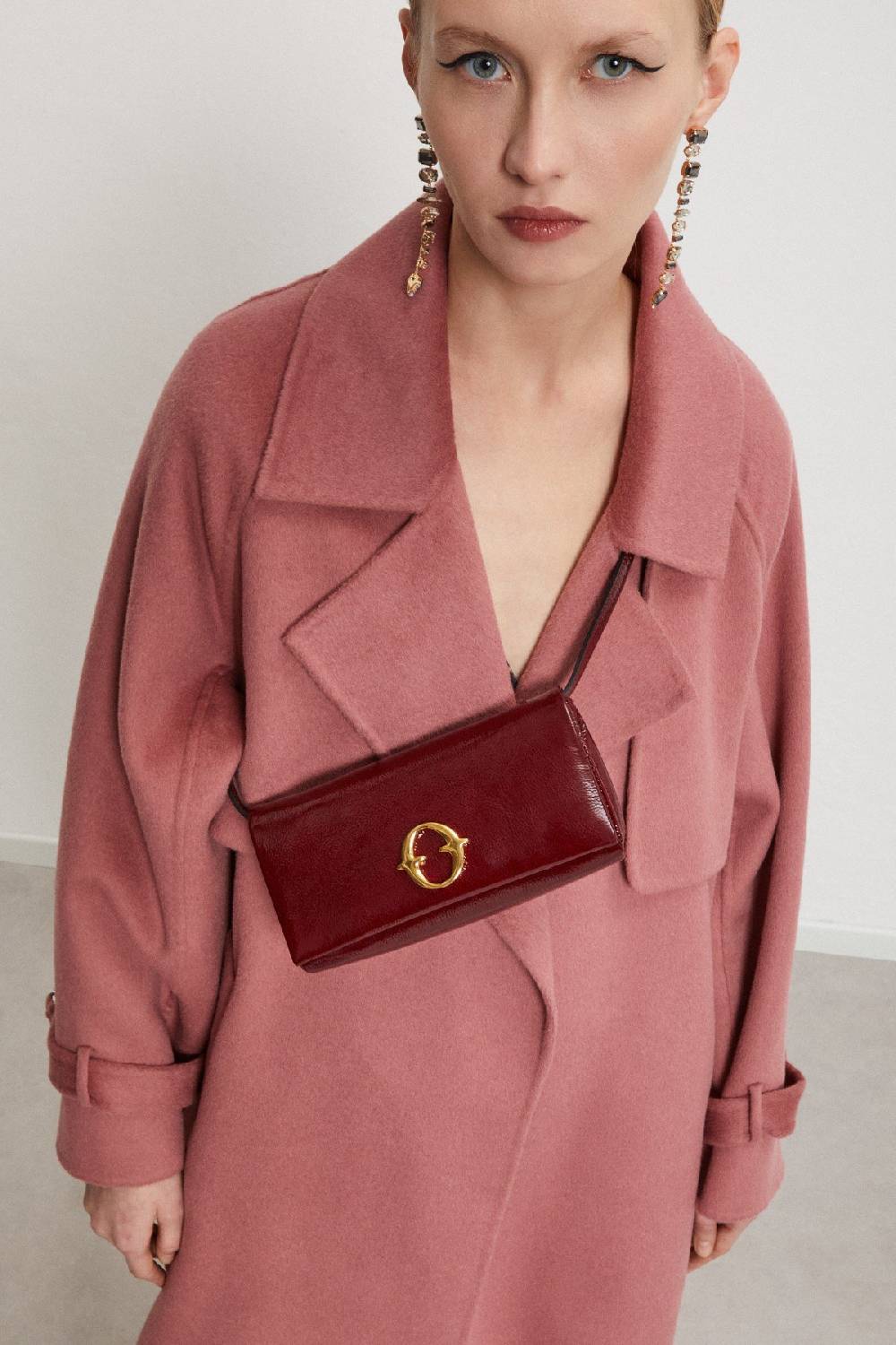 ottod'Ame Leather juicy bag Acquista Ora