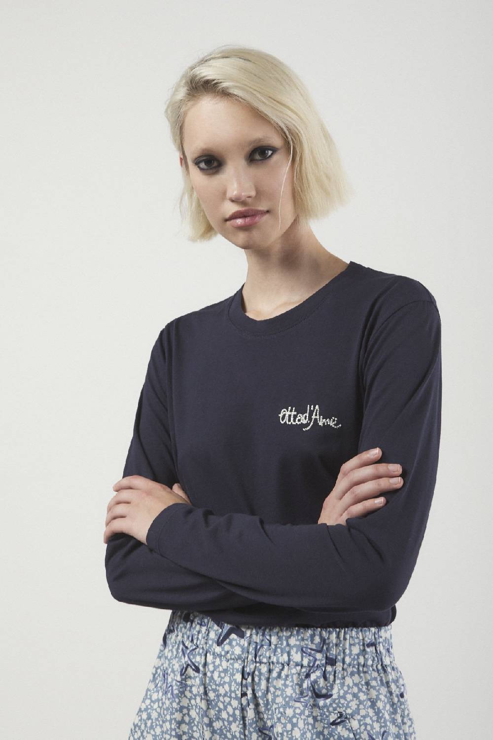 ottod'Ame Cotton sweater Affare Del Giorno