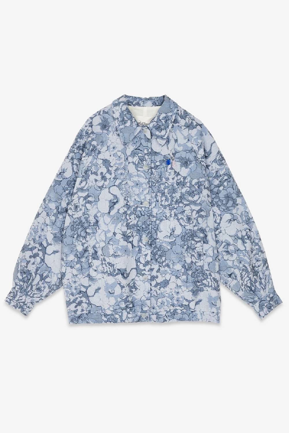 ottod'Ame Printed jacket Sottocosto