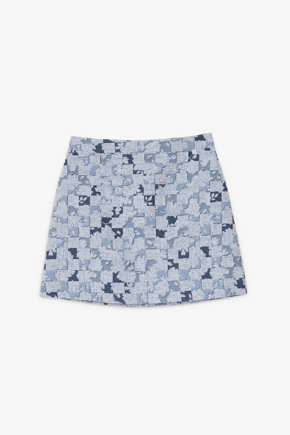 ottod'Ame Printed skirt Novità