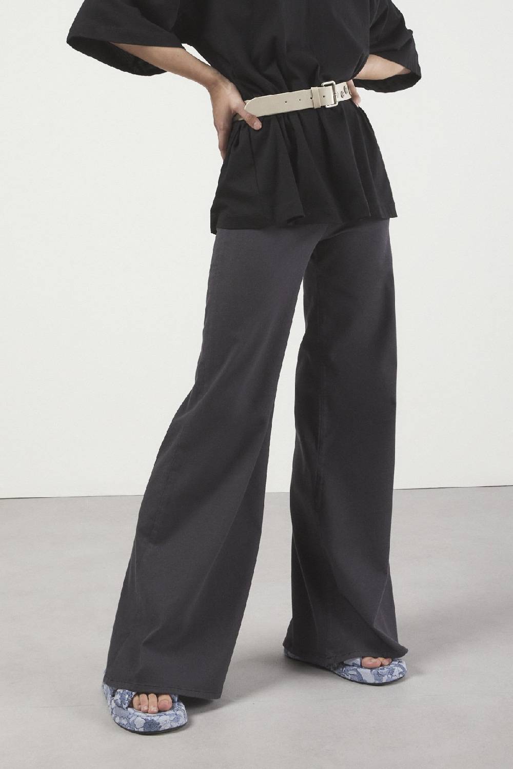 ottod'Ame Jeans Bell Bottom Offerta