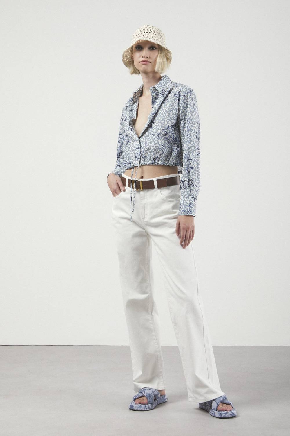 ottod'Ame Jeans Full Leg Online
